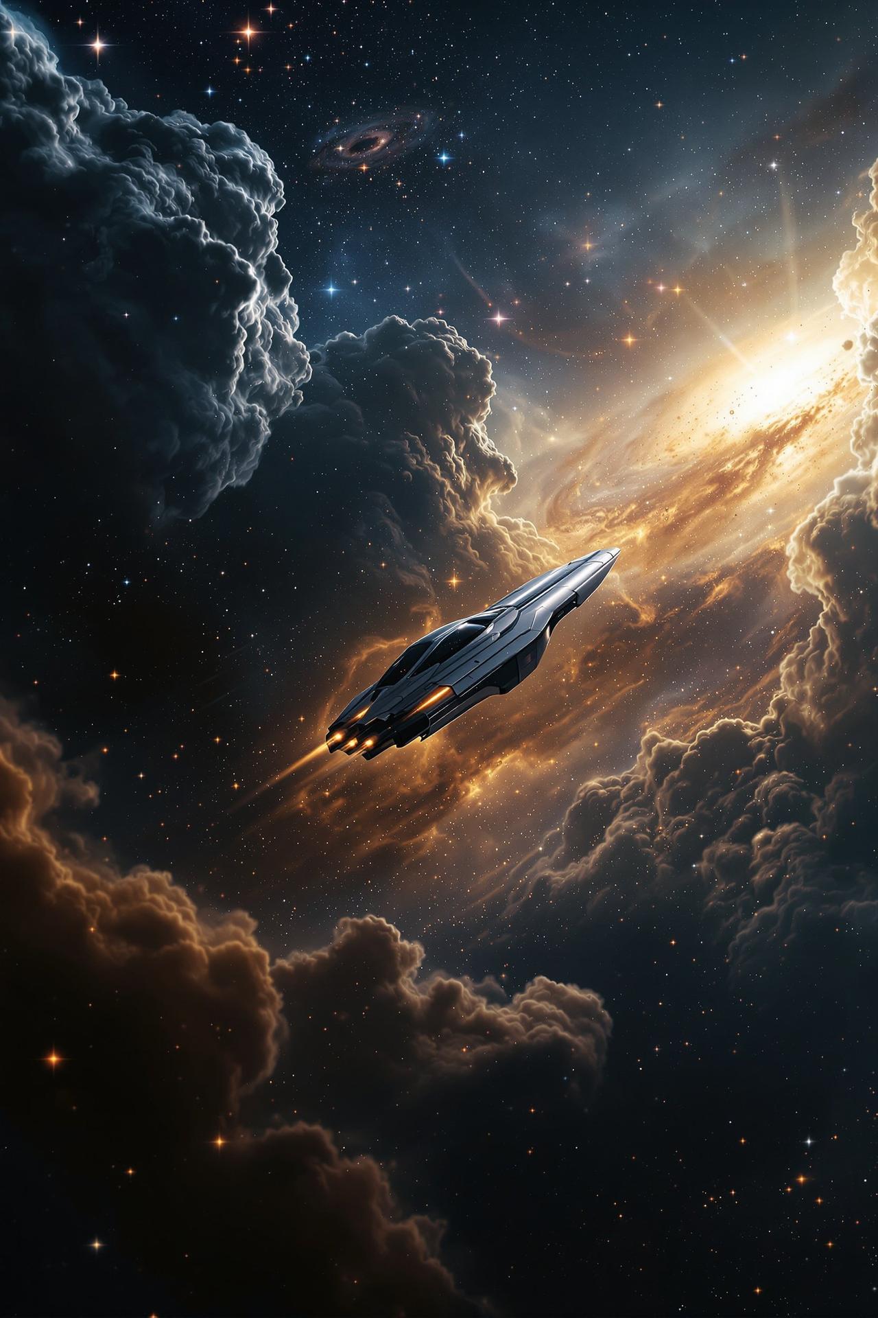 星际拓荒者 - 落尘影视高清影视海报