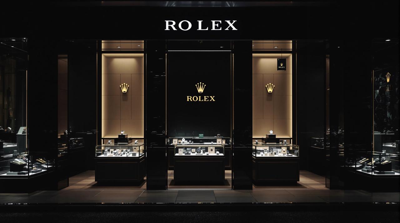 表迷汇 × 劳力士经销商鉴赏夜